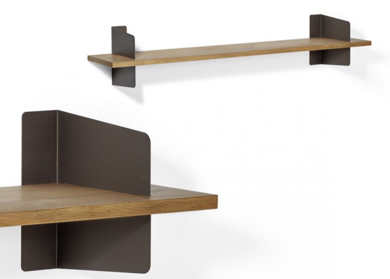 Atelier wall shelf Richard Lampert
